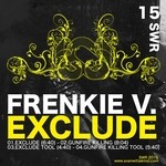 cover: Frenkie V - Exclude