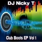 cover: Dj Nicky T - Club Boots EP Vol 1