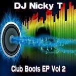 cover: Dj Nicky T - Club Boots EP Vol 2