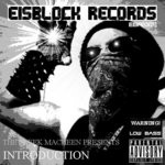 cover: The Freek Macheen - Eisblock Records Introduction