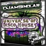 cover: Djamsinclar - Universe Of Disco House