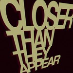 cover: Alert - Closer Than They Appear