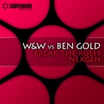 cover: Ben Gold|W&w - Break The Rules