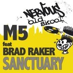 cover: M5|Brad Raker - Sanctuary