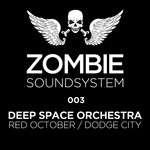 cover: Deep Space Orchestra - Red October