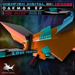 cover: Oakman - Oakman EP