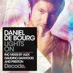 cover: Daniel De Bourg - Lights On