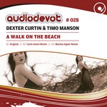 cover: Dexter Curtin & Timo Manson - A Walk On The Beach