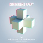 cover: Arlati, Mik|Rich Reaves - Dimensions Apart