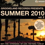 cover: Various - Grooveland Records Presents Summer 2010: Vol 2