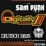 cover: Sam Punk - Deutsch Bass