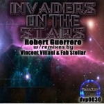 cover: Robert Guerrero - Invaders On The Stars