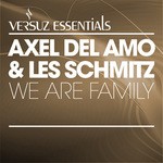 cover: Del Amo, Alex|Les Schmitz - We Are Family