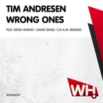 cover: Tim Andresen - Wrong Ones