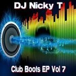 cover: Dj Nicky T - Club Boots EP Vol 7