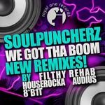 cover: Soul Puncherz - We Got Tha Boom (remixes)