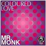 cover: Mr Monk - Coloured Love