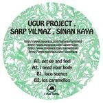 cover: Sarp Yilmaz|Sinan Kaya|Ugur Project - Los Caramellos