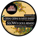 cover: Gerai Gerai & Miss Sheep - Slow (FREE TRACK)