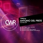 cover: Antonio Del Prete - Caves EP