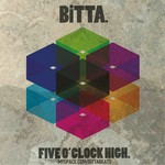 cover: Bitta - 5 O'Clock High EP