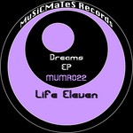 cover: Life Eleven - Dreams EP