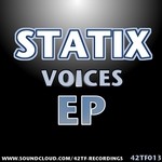 cover: Statix - Voices EP