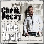 cover: Chris Decay - Like That