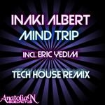 cover: Inaki Albert - Mind Trip