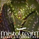 cover: Mistol Team - Buenos Aires Vampires EP