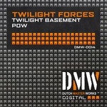 cover: Twilight Forces - Twilight Basement