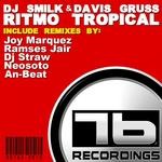 cover: Davis Gruss|Dj Smilk - Ritmo Tropical