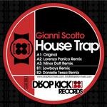 cover: Gianni Scotto - House Trap EP