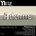 cover: Freakslum - Adams (remixes)