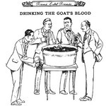 cover: Various - Drinking The Goat's Blood