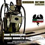 cover: Ragga Scum - Dubpride Recordings 05