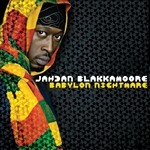 cover: Jahdan Blakkamoore - Babylon Nightmare