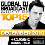 cover: Schulz, Markus|Various - Global DJ Broadcast Top 15 December 2010