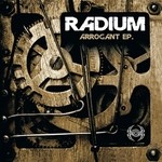 cover: Radium - Arrogant