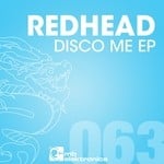 cover: Redhead - Disco Me EP