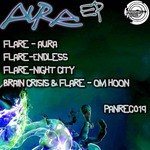 cover: Flare & Brain Crisis - Aura EP