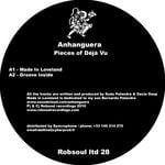 cover: Anhanguera - Pieces Of Deja Vu EP