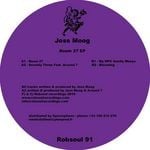 cover: Joss Moog - Room 27 EP