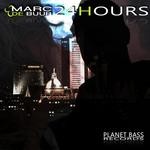 cover: Marc De Buur - 24 Hours