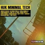 cover: Various - Huk Minimal Tech (unmixed tracks)