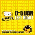 cover: D Guan - Left Right