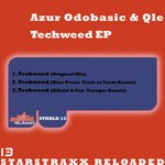 cover: Azur Odobasic & Qle - Techweed EP