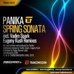 cover: Panika - Spring Sonata