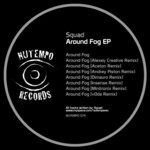 cover: Squad - Around Fog EP