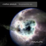 cover: Carlos Anaya - Fragmentos